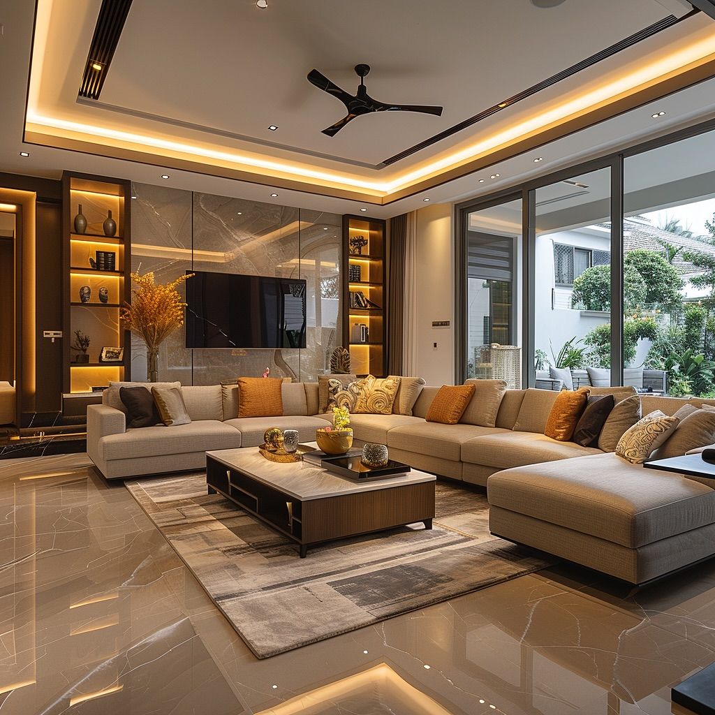 House exterior